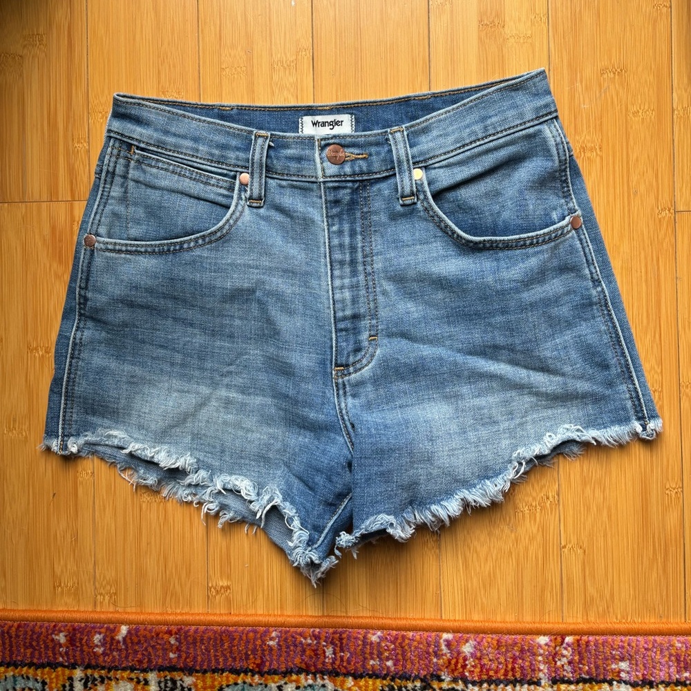 Wrangler Jean shorts